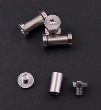 Mittelachse 1/4 (6,35 mm)