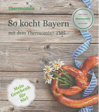 Thermomix so kocht  Bayern  Thermomix  + Magazin