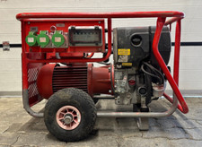 YSM HGD 3,8-He 200 Hz 115v Stromerzeuger HATZ-Diesel 1B30 mit E-Start