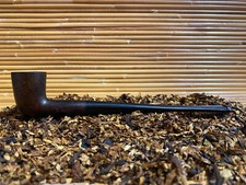Pfeife Dr. Hardy Pausenpfeife Lesepfeife mit kleinem Kopf Bruyerholz Pipe # 3