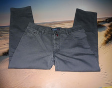 Pierre Cardin Indigo Fit Deauville Jeans Hose W38 L 30 Stretch W 48 cm, L 101 cm