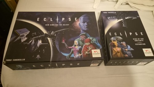 Brettspiel eclipse new - eclipse,