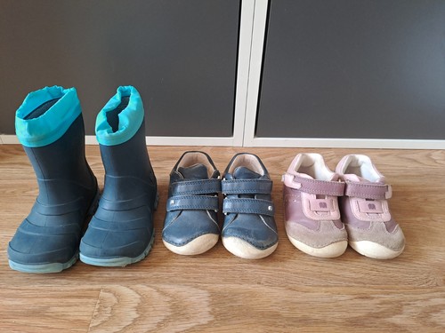 Paar schuhe elefanten 20 - gr.,
