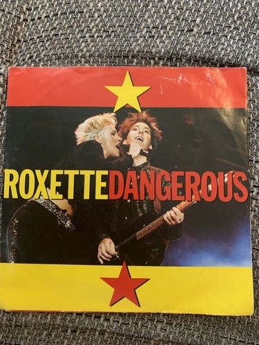 Roxette dangerous surrender - roxette-dangerous,