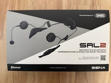 Sena SRL2 für Shoei GT-Air