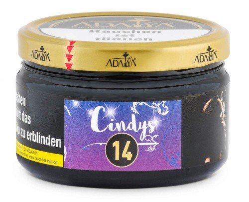 Adalya tabak cindys - adalya,