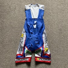 Fahrrad Trägerhose Gr. S