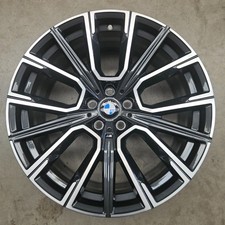 1x BMW G32 G11 M817M Alufelge