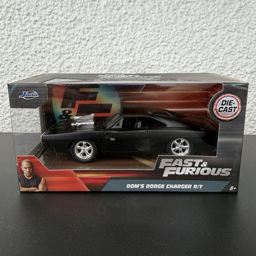 Jada toys fast furious - jada, &
