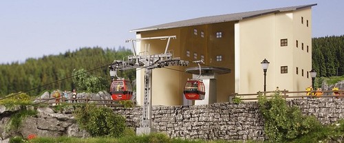 Brawa 6343 hahnenkammbahn - 6343,