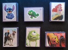 2400x Rewe Disney-Sticker - "100 Jahre Disney"