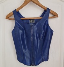 Libidex Latex Top Transparent