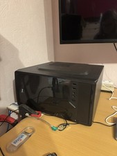 Desktop PC Workstation Hackintosh Intel 8-Core Radeon RX580 2 x 2TB SSD Mac OS15