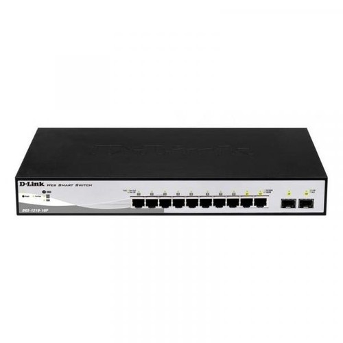 Link dgs 1210 10p 10 - d-link, 10-port