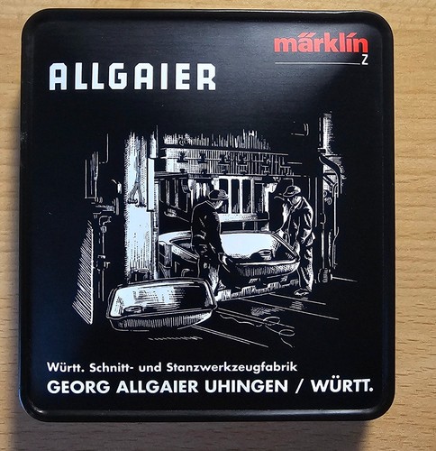 Märklin miniclub spur 80009 - märklin,