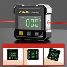 Digital Winkelmesser Magnet