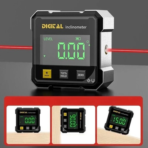 Digital winkelmesser magnet - winkelmesser,