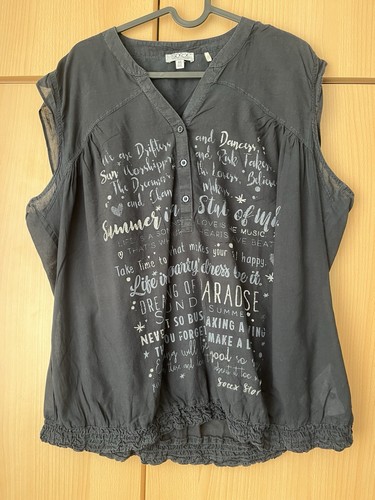 Soccx damen xxl bluse - soccx,