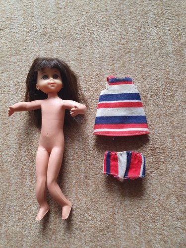 Barbie mattel tutti vintage - tutti,