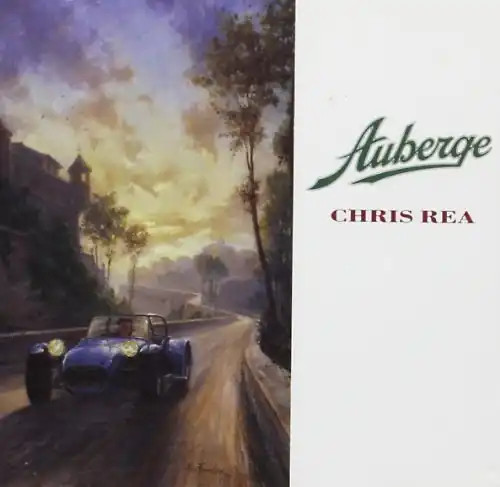 Chris rea auberge - rea,