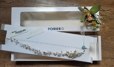 * Haardraht * Haarschmuck * Poirier * Braut * Hochzeit *  OVP * wie neu ?‍♀️*