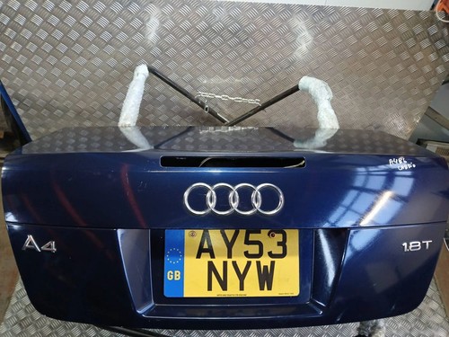 Audi 8e 8h - s4,