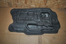 BMW E90 E91 Abdeckung Schall