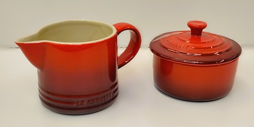 Creuset signature milch - le, &