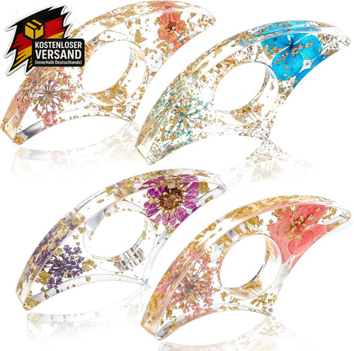Buchseitenhalter daumenring - buchseitenhalter,