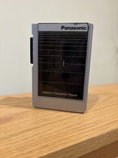Vintage Panasonic RQ-J50