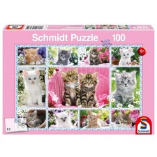 SCHMIDT SPIELE - PUZZLE -