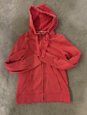 Esprit Sweatjacke Joggingjacke Jacke Rot Gr. S