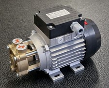 SPECK 48104 Kreiselpumpe mit Drehstrommotor - NEUWERTIG -   worldwide shipping