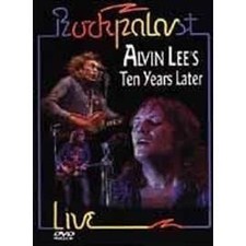 DVD ALVIN LEE ZEHN JAHRE