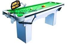 Tragbarer Billardtisch 7 Fuß