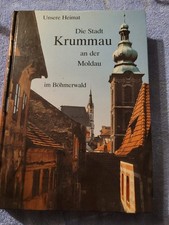 Die Stadt Krummau an der