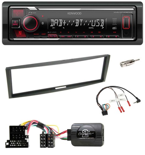 Kenwood lenkrad bluetooth - kenwood, usb