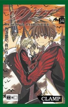 Tsubasa reservoir chronicle - tsubasa,