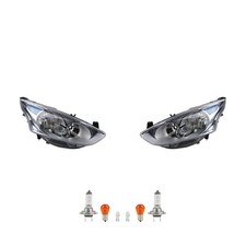 Scheinwerfer Set Halogen