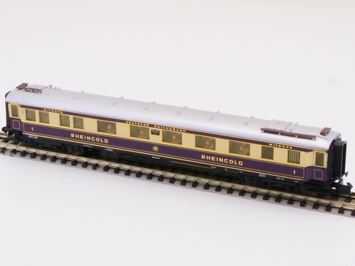 Arnold 3856 rheingold - 3856, rheingold-wagen