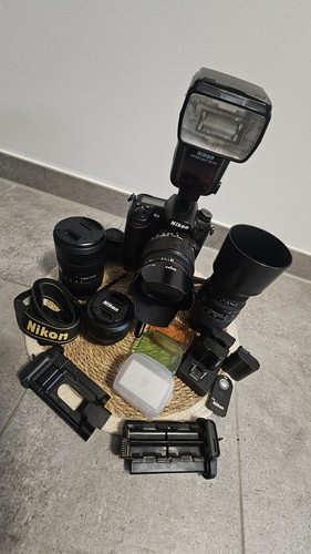 Nikon d7000 umfangreiches - nikon, +