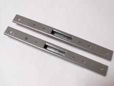 Schließbleche flach für Schließnase bei Haustüre für 3fach Verriegelungen