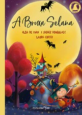 A BRUXA SELANA. NUEVO. Envío