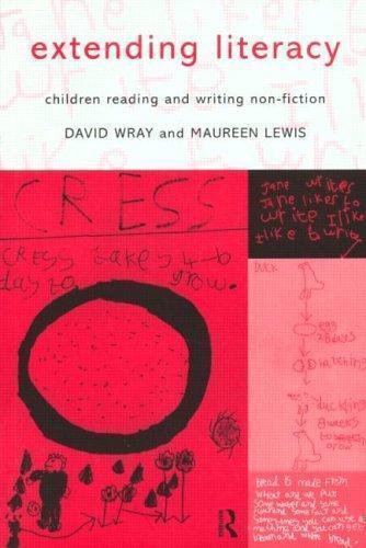 Extending literacy children - extending, literacy: