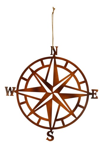 Maritime deko wandhänger - maritime,