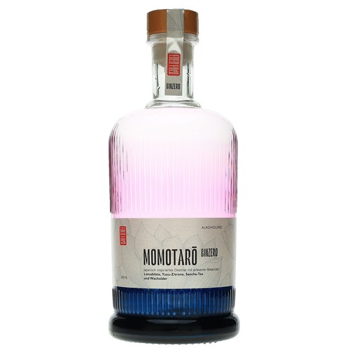 Momotaro ginzero alkoholfrei - ginzero,