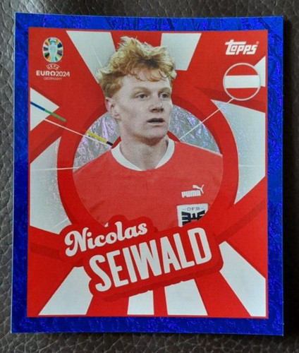 Topps uefa euro 2024 - topps,