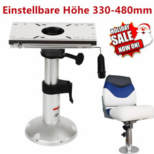 Fuß für Bootsstuhl Sitzfuss