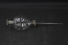 Laborglas Laboreinrichtung Laborzubehör Glaskolben Labor Apotheke Deko