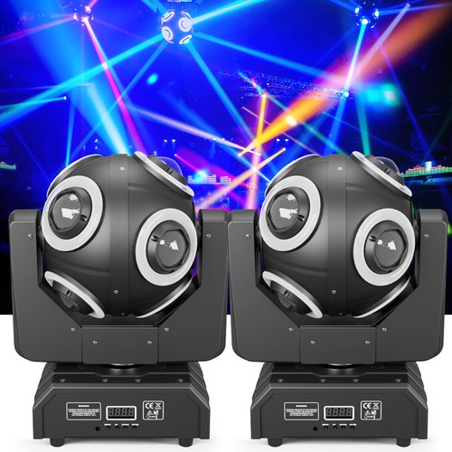 Led beam moving head - 8,